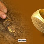 A 2,000-year-old gold ring found in Thailand has an ancient Indian connection