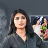 Mini, who has overcome severe criticism and isolation to reach the first runner-up position of Mrs. Empress Kerala