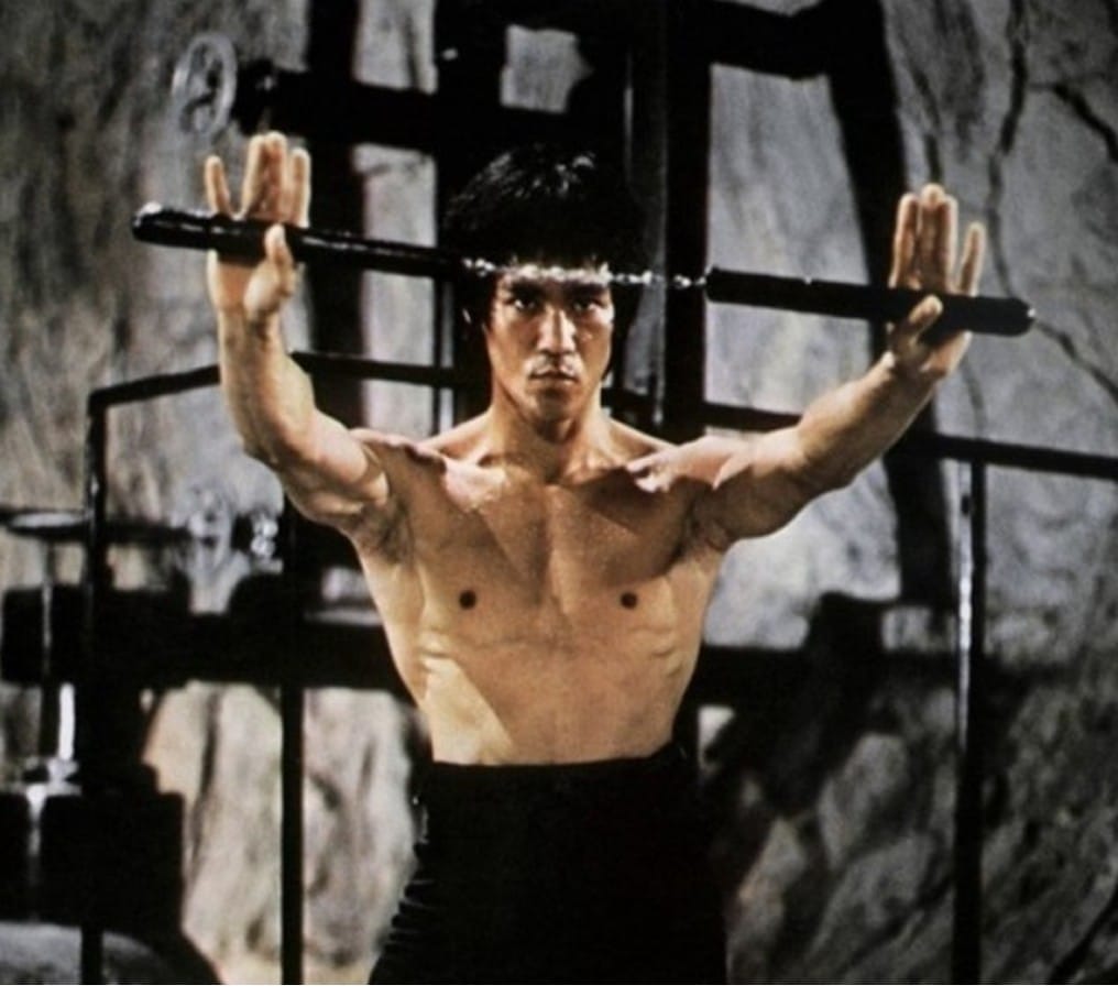 bruce lee