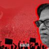deshabhimani kallan vijayan article controversy