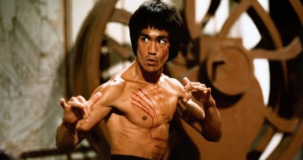 bruce lee