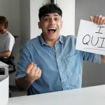 Conscious quitting is an emerging workplace trend
