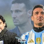 lionel scaloni -Argentina Coach