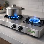 stove