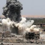 us strikes against iran